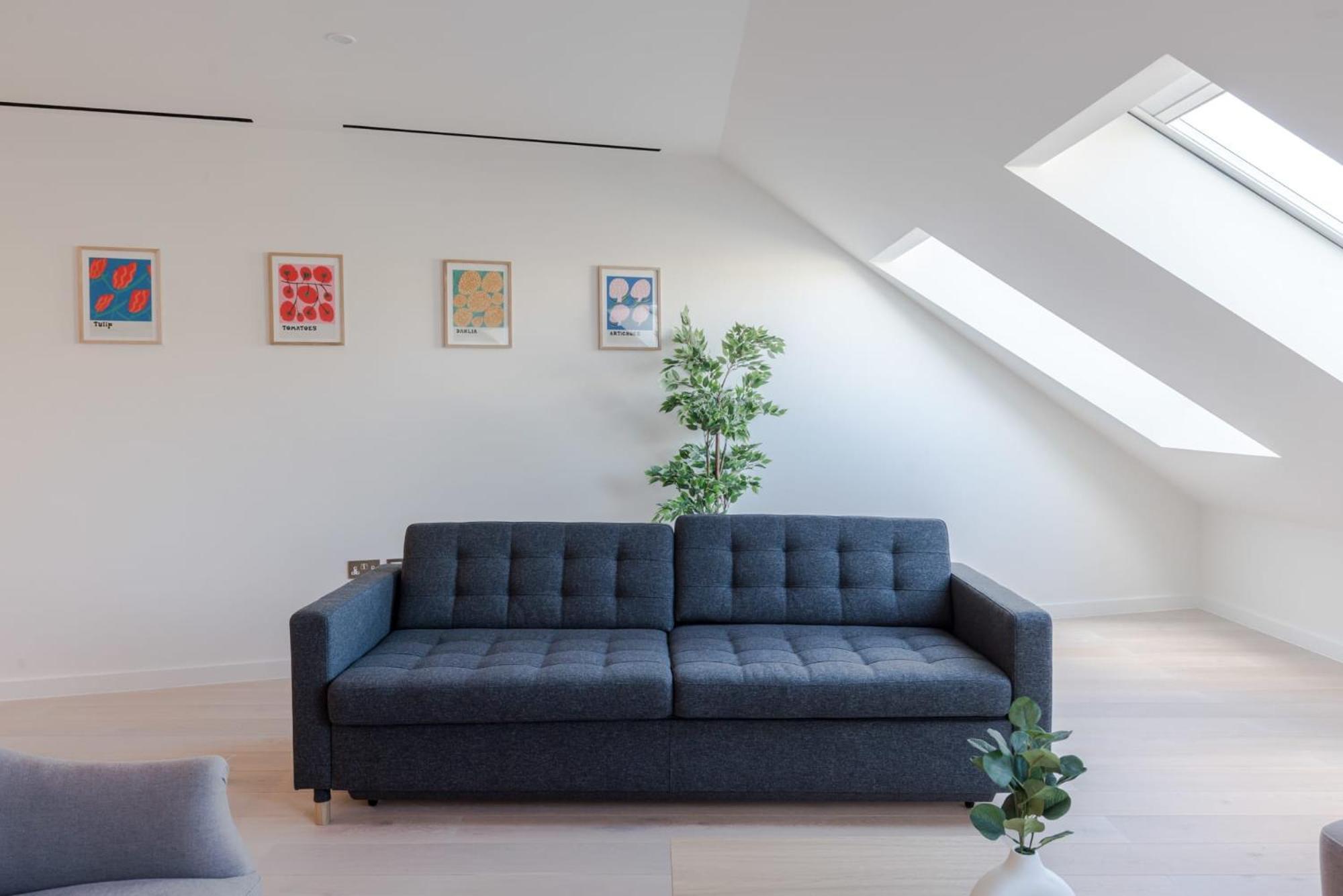 Zen Sanctuary - Soho - By Frankie Says Apartment Лондон Екстериор снимка